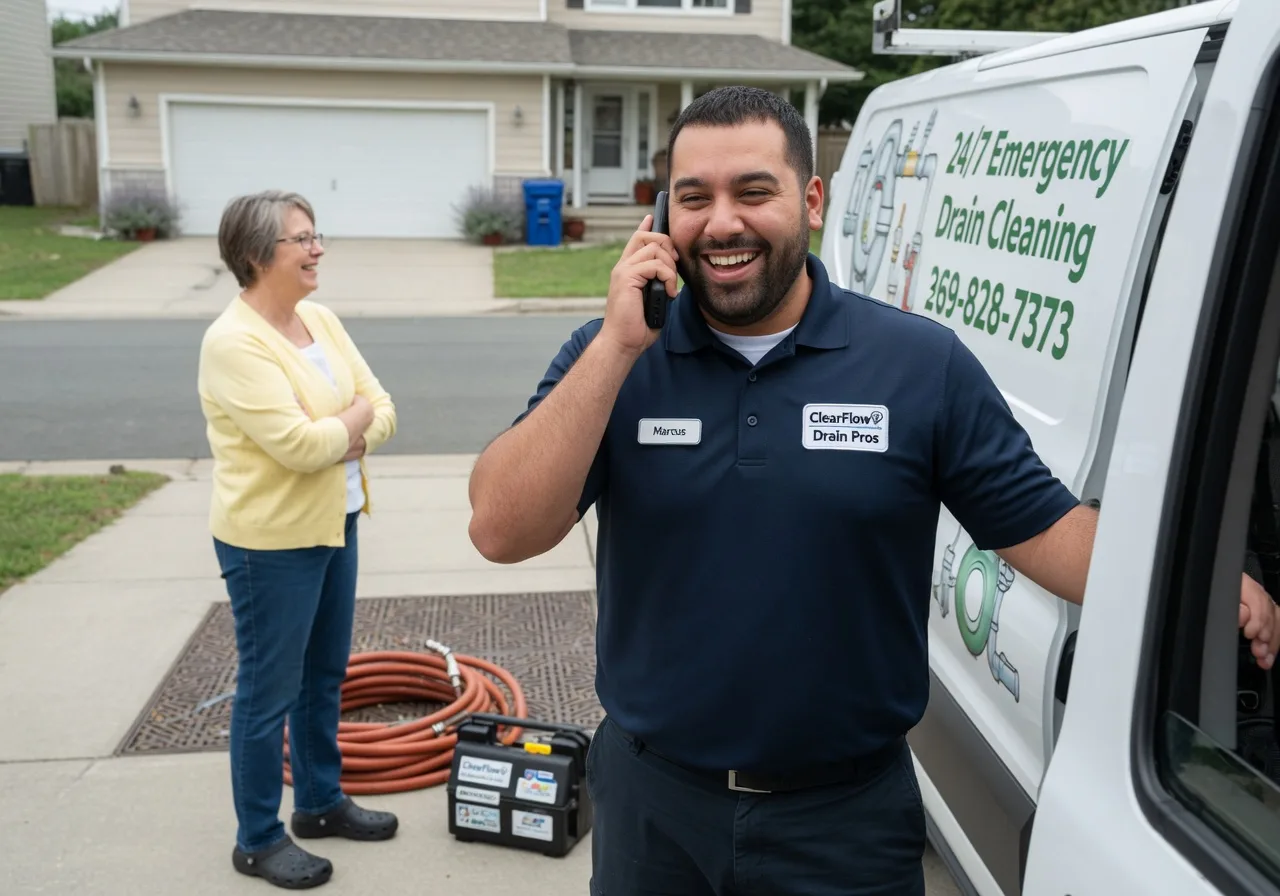 Emergency Drain Services in High Falls, NY
